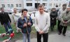 В Сумах семья выступила против пыток в милиции  