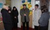 Новосухановка поблагодарила Волкова за помощь самым младшим жителям села